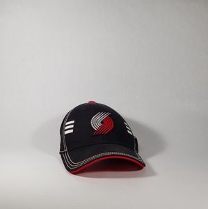 Portland Trail Blazers Team Stretch Hat